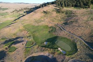 Sagebrush 15th Back Aerial